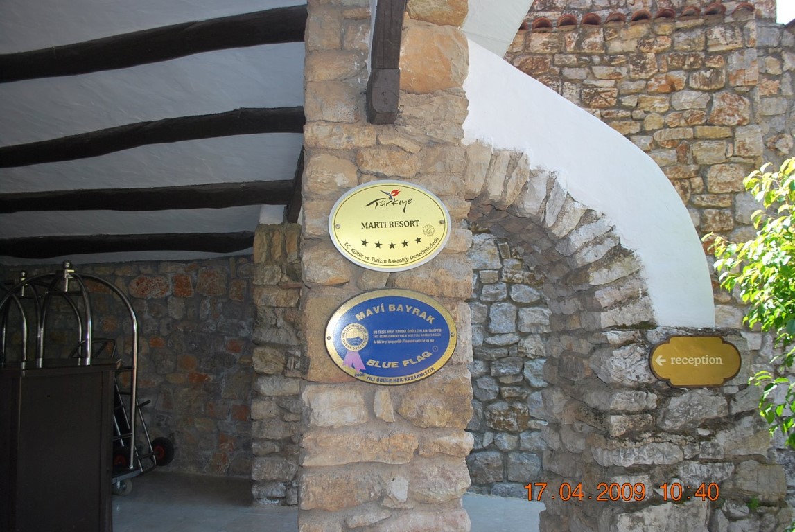 imagini hotel MARTI RESORT MARMARIS